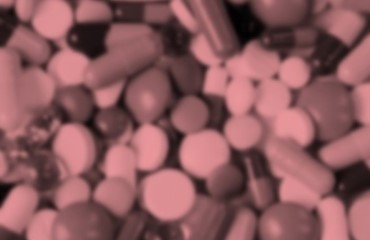 Krankenkassen-Report Blurry